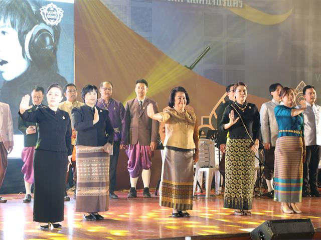 คณะทันตแพทยศาสตร์ มหาวิทยาลัยพะเยา ร่วมเฉลิมฉลองครบรอบ 16 ปี แห่งการสถาปนามหาวิทยาลัยพะเยา และโครงการ Meeting of the Mind ประจำปี 2569