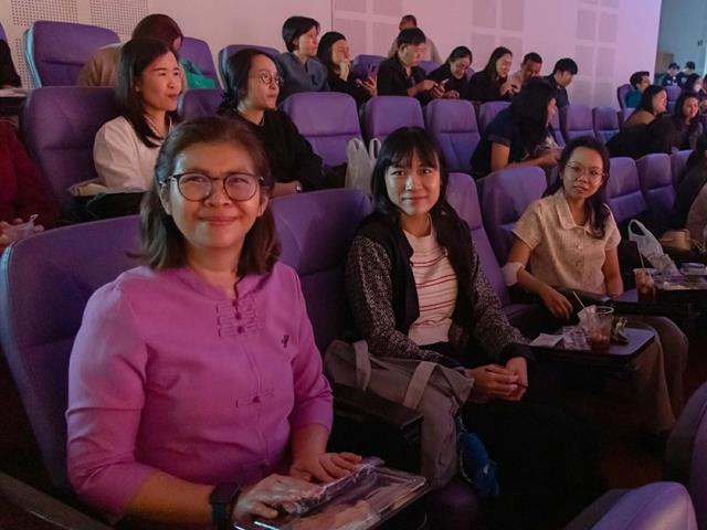 คณะศิลปศาสตร์เข้าร่วมกิจกรรม ครบรอบ 16 ปี มหาวิทยาลัยพะเยา Meeting of the Mind 2026 “พัสตราภรณ์วิจิตร เทิดพระนามสิริกิติ์ สถิตนิจนิรันดร์”