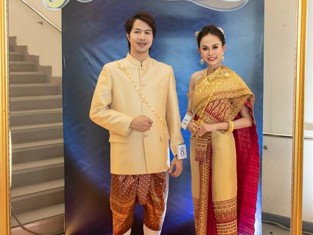 คณะศิลปศาสตร์เข้าร่วมกิจกรรม ครบรอบ 16 ปี มหาวิทยาลัยพะเยา Meeting of the Mind 2026 “พัสตราภรณ์วิจิตร เทิดพระนามสิริกิติ์ สถิตนิจนิรันดร์”