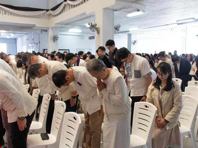 คณะศิลปศาสตร์เข้าร่วมพิธีทำบุญเนื่องในวันขึ้นปีใหม่ ๒๕๖๙ เฉลิมฉลองครบรอบ ๑๖ ปี มหาวิทยาลัยพะเยา