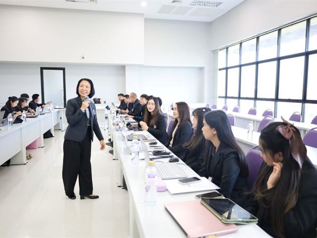 วิทยาเขตเชียงราย จัดอบรมหลักสูตรการพัฒนาทักษะการโค้ชของครู