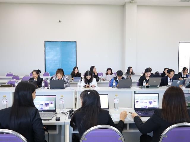 วิทยาเขตเชียงราย จัดอบรมหลักสูตรการพัฒนาทักษะการโค้ชของครู