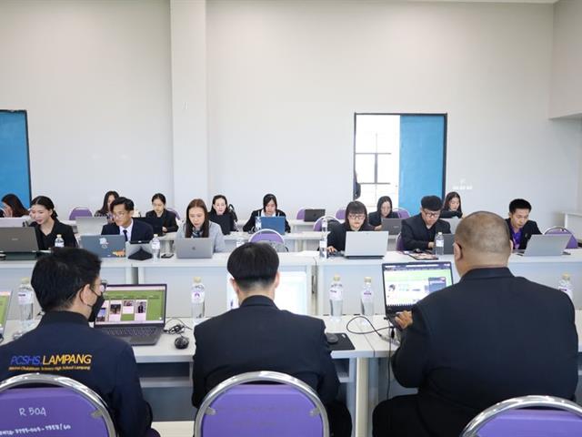 วิทยาเขตเชียงราย จัดอบรมหลักสูตรการพัฒนาทักษะการโค้ชของครู