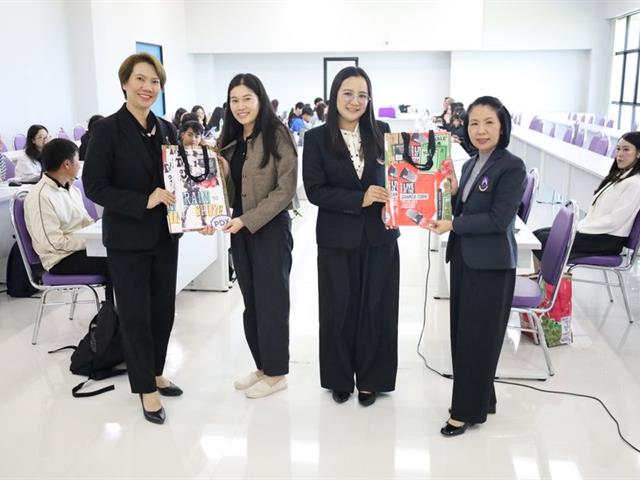 วิทยาเขตเชียงราย จัดอบรมหลักสูตรการพัฒนาทักษะการโค้ชของครู