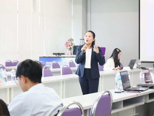 วิทยาเขตเชียงราย จัดอบรมหลักสูตรการพัฒนาทักษะการโค้ชของครู