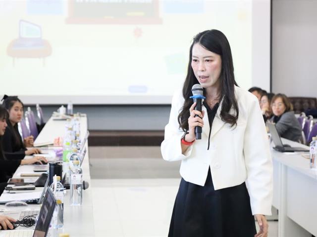 วิทยาเขตเชียงราย จัดอบรมหลักสูตรการพัฒนาทักษะการโค้ชของครู