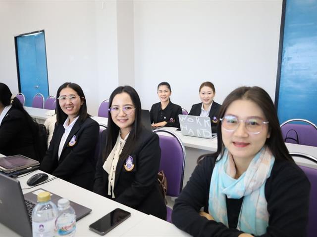 วิทยาเขตเชียงราย จัดอบรมหลักสูตรการพัฒนาทักษะการโค้ชของครู