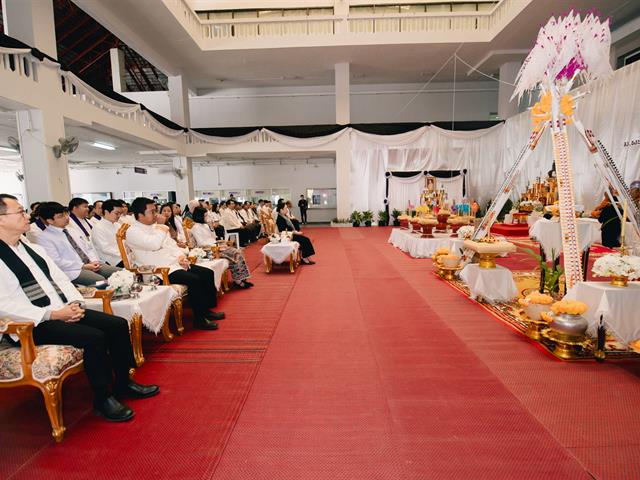 กองอาคารสถานที่ มหาวิทยาลัยพะเยา