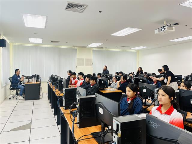 คณะวิทยาศาสตร์ มหาวิทยาลัยพะเยา