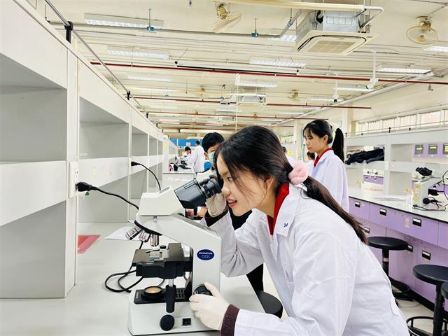 คณะวิทยาศาสตร์ มหาวิทยาลัยพะเยา