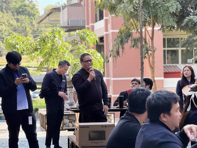 Engineering Marks Year-End with Staff Bonding Initiative to Strengthen Teamwork and Organizational Culture