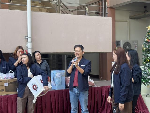 Engineering Marks Year-End with Staff Bonding Initiative to Strengthen Teamwork and Organizational Culture