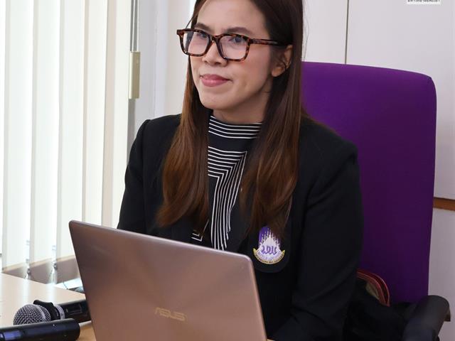 วิทยาลัยการจัดการ มหาวิทยาลัยพะเยา จัดการอภิปรายเพื่อพัฒนาและยกระดับการปฏิบัติการทางวิชาชีพการบริหารการศึกษา