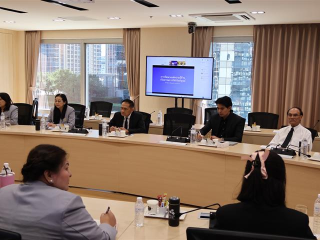 วิทยาลัยการจัดการ มหาวิทยาลัยพะเยา จัดการบรรยายพัฒนาองค์ความรู้ด้านจริยธรรมการวิจัยในมนุษย์ สำหรับอาจารย์และบุคลากรสายวิชาการ