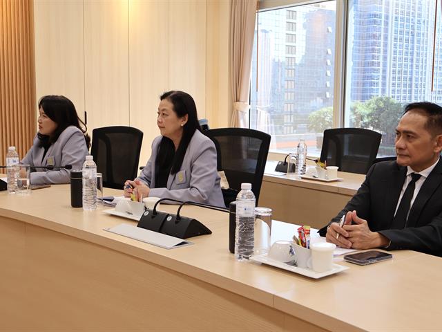 วิทยาลัยการจัดการ มหาวิทยาลัยพะเยา จัดการบรรยายพัฒนาองค์ความรู้ด้านจริยธรรมการวิจัยในมนุษย์ สำหรับอาจารย์และบุคลากรสายวิชาการ