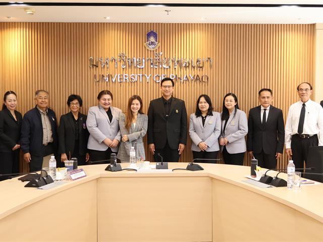 วิทยาลัยการจัดการ มหาวิทยาลัยพะเยา จัดการบรรยายพัฒนาองค์ความรู้ด้านจริยธรรมการวิจัยในมนุษย์ สำหรับอาจารย์และบุคลากรสายวิชาการ