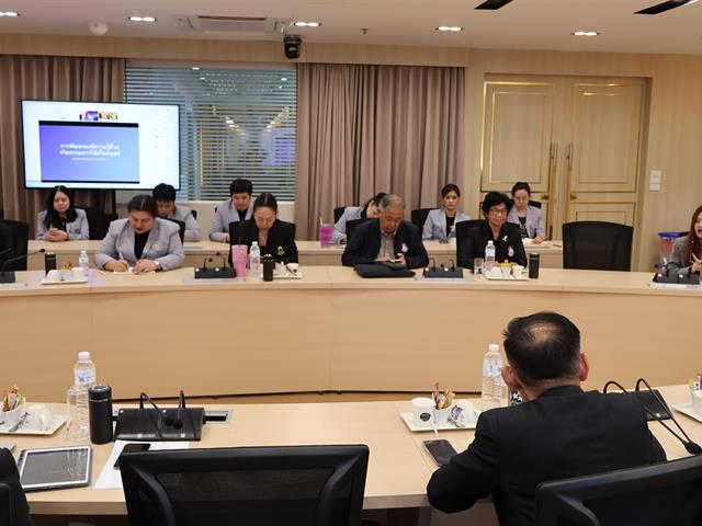 วิทยาลัยการจัดการ มหาวิทยาลัยพะเยา จัดการบรรยายพัฒนาองค์ความรู้ด้านจริยธรรมการวิจัยในมนุษย์ สำหรับอาจารย์และบุคลากรสายวิชาการ