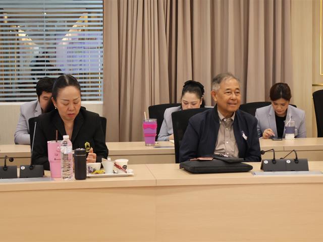 วิทยาลัยการจัดการ มหาวิทยาลัยพะเยา จัดการบรรยายพัฒนาองค์ความรู้ด้านจริยธรรมการวิจัยในมนุษย์ สำหรับอาจารย์และบุคลากรสายวิชาการ