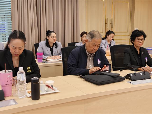 วิทยาลัยการจัดการ มหาวิทยาลัยพะเยา จัดการบรรยายพัฒนาองค์ความรู้ด้านจริยธรรมการวิจัยในมนุษย์ สำหรับอาจารย์และบุคลากรสายวิชาการ