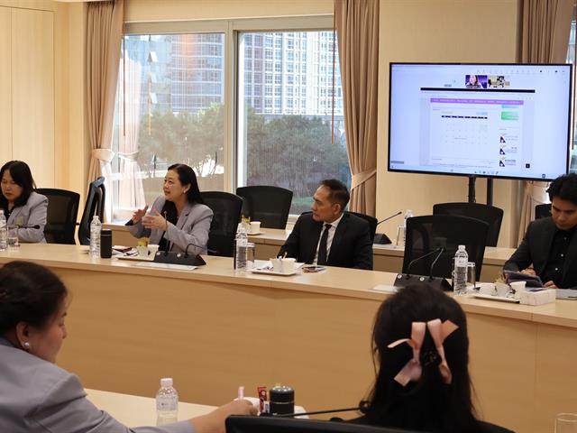 วิทยาลัยการจัดการ มหาวิทยาลัยพะเยา จัดการบรรยายพัฒนาองค์ความรู้ด้านจริยธรรมการวิจัยในมนุษย์ สำหรับอาจารย์และบุคลากรสายวิชาการ