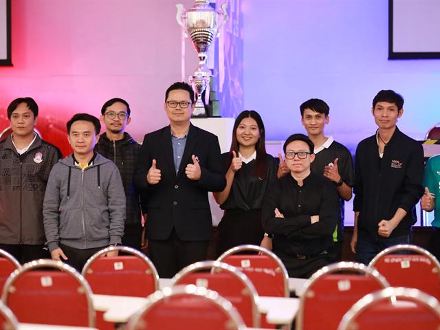 กองอาคารสถานที่ มหาวิทยาลัยพะเยา