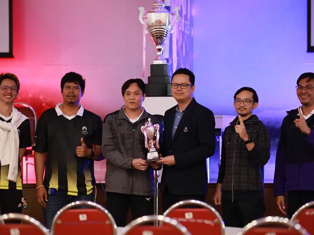 กองอาคารสถานที่ มหาวิทยาลัยพะเยา