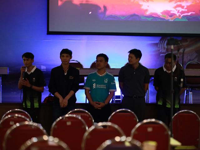 กองอาคารสถานที่ มหาวิทยาลัยพะเยา