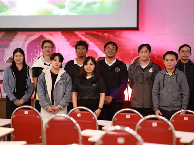 กองอาคารสถานที่ มหาวิทยาลัยพะเยา