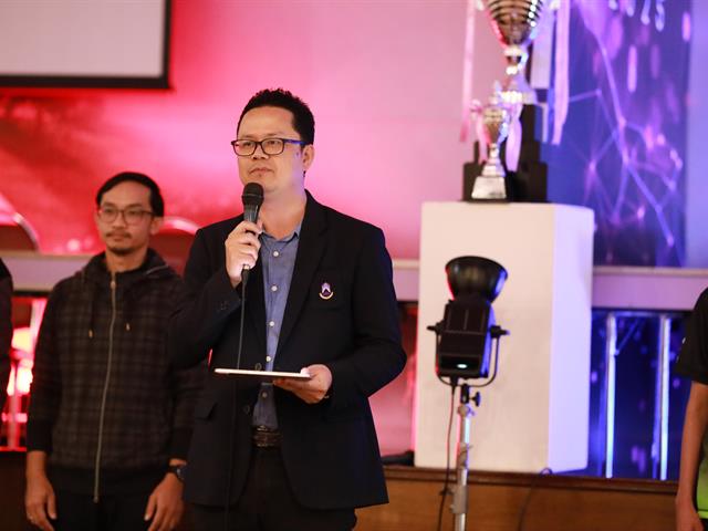 กองอาคารสถานที่ มหาวิทยาลัยพะเยา