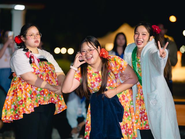 กาดฮีลใจ ครั้งที่ 3 : 5 ปีแห่งการดูแล…ร่วมสร้างสุขที่ยั่งยืน