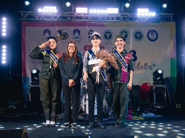 กาดฮีลใจ ครั้งที่ 3 : 5 ปีแห่งการดูแล…ร่วมสร้างสุขที่ยั่งยืน