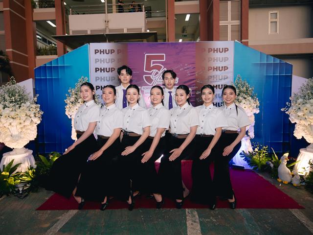 กาดฮีลใจ ครั้งที่ 3 : 5 ปีแห่งการดูแล…ร่วมสร้างสุขที่ยั่งยืน