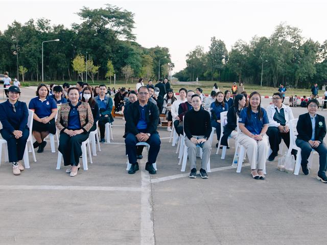 กาดฮีลใจ ครั้งที่ 3 : 5 ปีแห่งการดูแล…ร่วมสร้างสุขที่ยั่งยืน