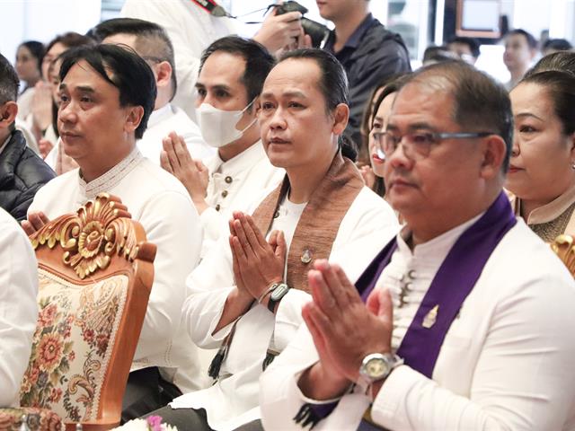 คณะรัฐศาสตร์และสังคมศาสตร์ 