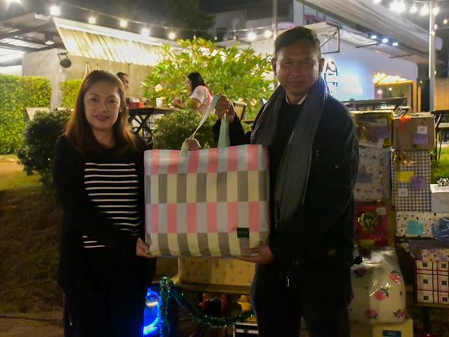 วิทยาลัยการศึกษา ดำเนินการจัดโครงการการสร้างวัฒนธรรมการสื่อสารและการแลกเปลี่ยนที่เปิดกว้างเพื่อสร้างความผูกพันภายในองค์กร