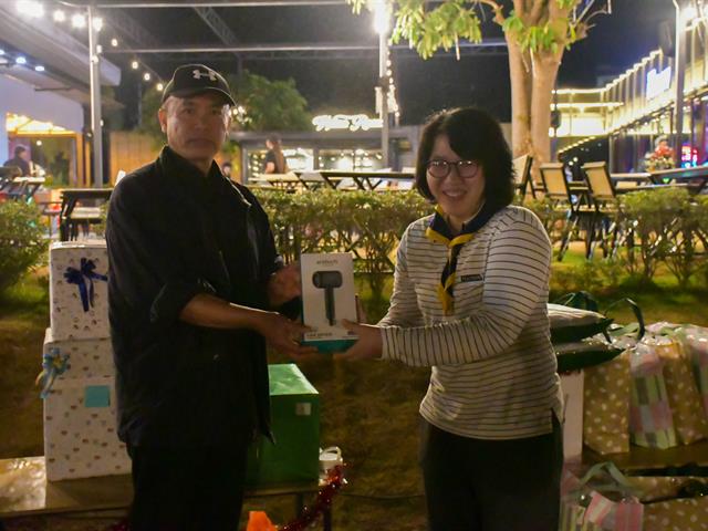 วิทยาลัยการศึกษา ดำเนินการจัดโครงการการสร้างวัฒนธรรมการสื่อสารและการแลกเปลี่ยนที่เปิดกว้างเพื่อสร้างความผูกพันภายในองค์กร