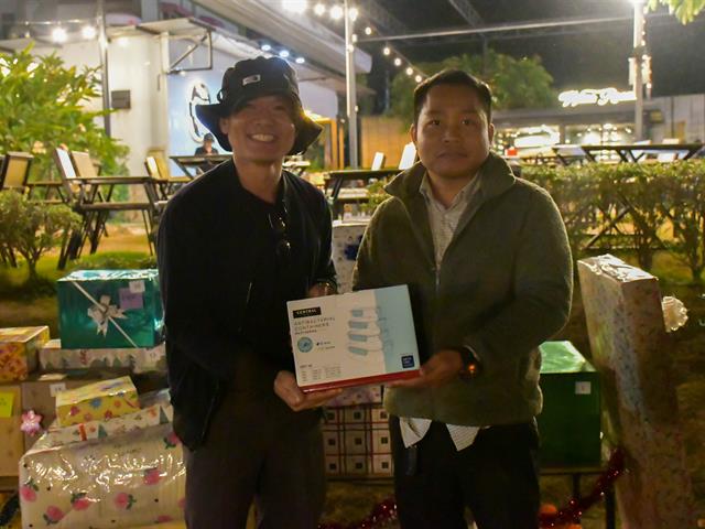 วิทยาลัยการศึกษา ดำเนินการจัดโครงการการสร้างวัฒนธรรมการสื่อสารและการแลกเปลี่ยนที่เปิดกว้างเพื่อสร้างความผูกพันภายในองค์กร