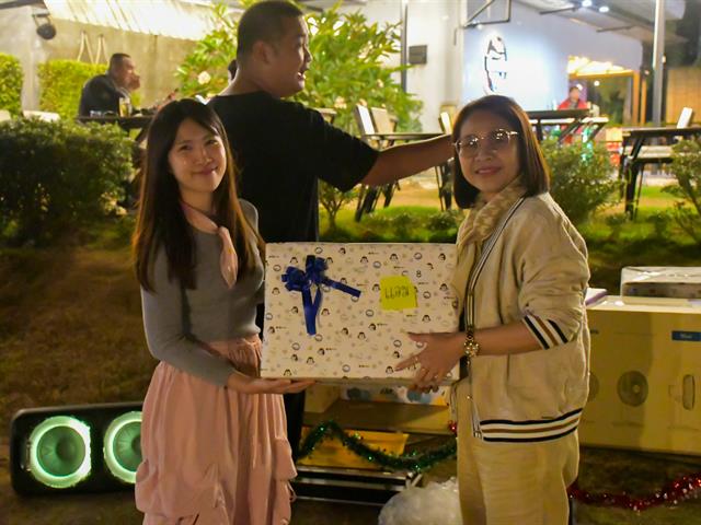 วิทยาลัยการศึกษา ดำเนินการจัดโครงการการสร้างวัฒนธรรมการสื่อสารและการแลกเปลี่ยนที่เปิดกว้างเพื่อสร้างความผูกพันภายในองค์กร