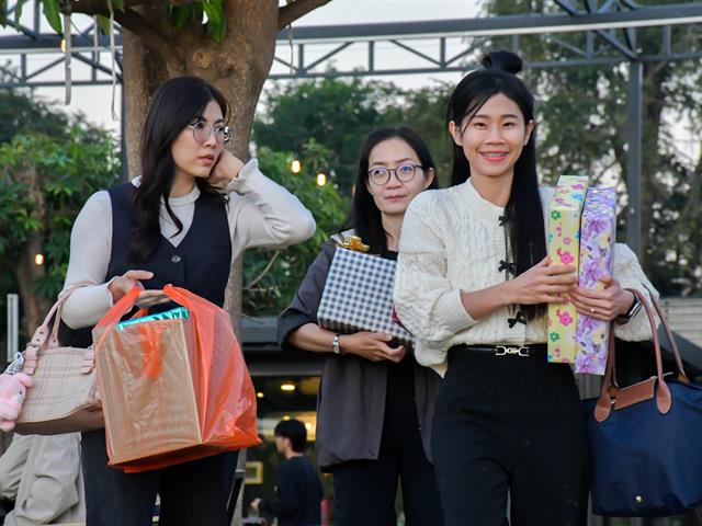 วิทยาลัยการศึกษา ดำเนินการจัดโครงการการสร้างวัฒนธรรมการสื่อสารและการแลกเปลี่ยนที่เปิดกว้างเพื่อสร้างความผูกพันภายในองค์กร