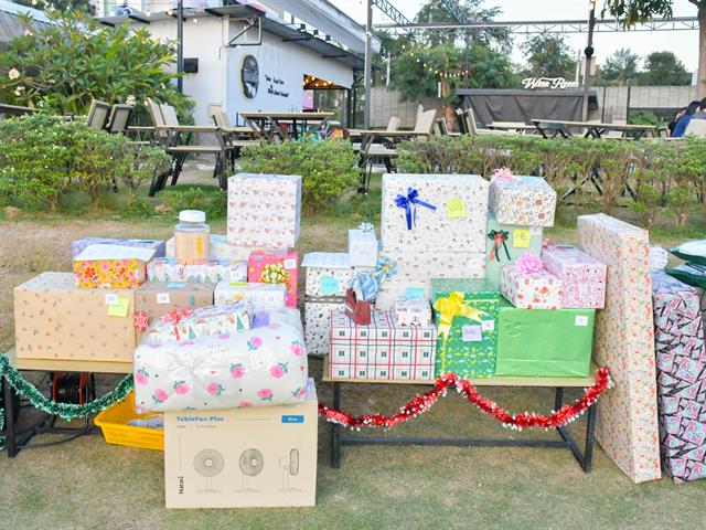 วิทยาลัยการศึกษา ดำเนินการจัดโครงการการสร้างวัฒนธรรมการสื่อสารและการแลกเปลี่ยนที่เปิดกว้างเพื่อสร้างความผูกพันภายในองค์กร