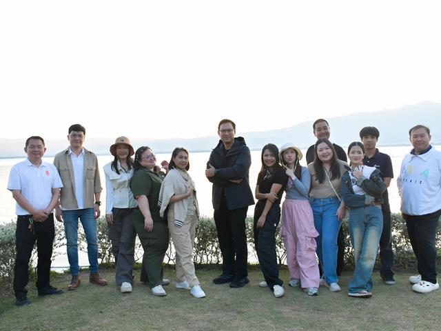 วิทยาลัยการศึกษา ดำเนินการจัดโครงการการสร้างวัฒนธรรมการสื่อสารและการแลกเปลี่ยนที่เปิดกว้างเพื่อสร้างความผูกพันภายในองค์กร