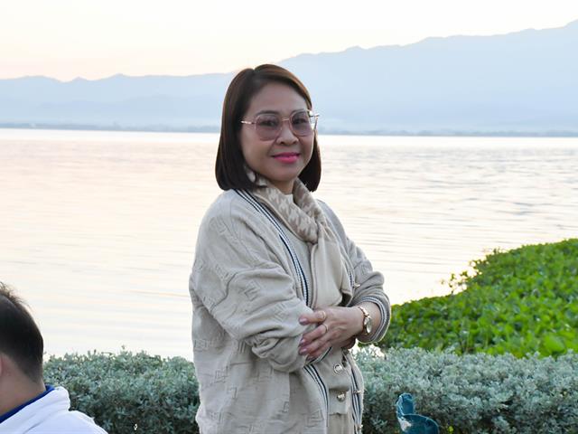 วิทยาลัยการศึกษา ดำเนินการจัดโครงการการสร้างวัฒนธรรมการสื่อสารและการแลกเปลี่ยนที่เปิดกว้างเพื่อสร้างความผูกพันภายในองค์กร