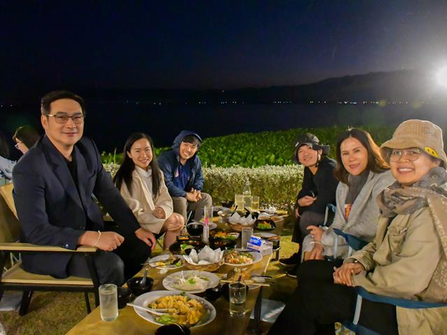 วิทยาลัยการศึกษา ดำเนินการจัดโครงการการสร้างวัฒนธรรมการสื่อสารและการแลกเปลี่ยนที่เปิดกว้างเพื่อสร้างความผูกพันภายในองค์กร