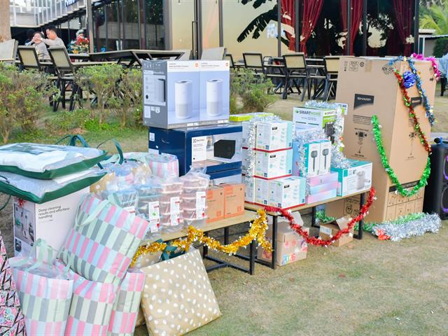 วิทยาลัยการศึกษา ดำเนินการจัดโครงการการสร้างวัฒนธรรมการสื่อสารและการแลกเปลี่ยนที่เปิดกว้างเพื่อสร้างความผูกพันภายในองค์กร