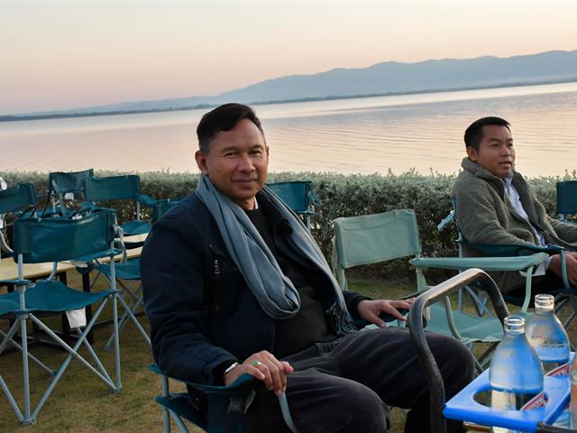 วิทยาลัยการศึกษา ดำเนินการจัดโครงการการสร้างวัฒนธรรมการสื่อสารและการแลกเปลี่ยนที่เปิดกว้างเพื่อสร้างความผูกพันภายในองค์กร