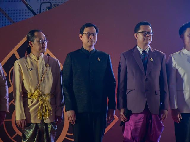 วิทยาลัยการศึกษา เข้าร่วมกิจกรรม Meeting of the Mind ประจำปี 2569 