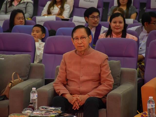 วิทยาลัยการศึกษา เข้าร่วมกิจกรรม Meeting of the Mind ประจำปี 2569 