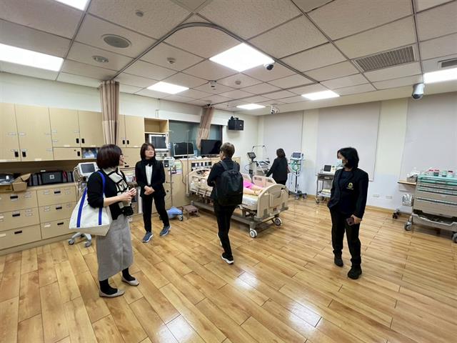 ลงนามบันทึกความเข้าใจ กับ Chang Gung University of Science and Technology (CGUST), Taiwan