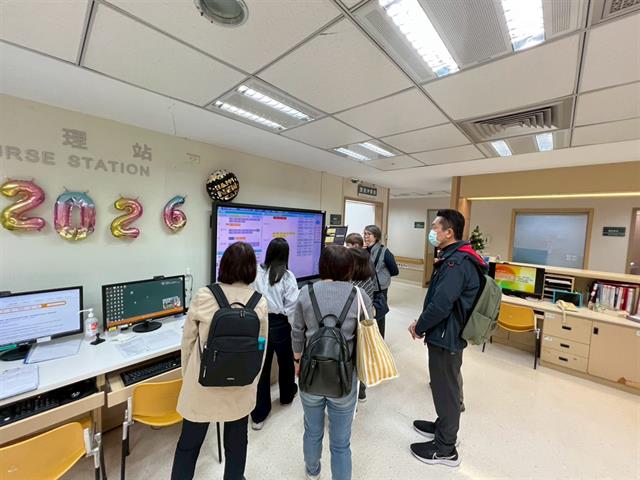 ลงนามบันทึกความเข้าใจ กับ Chang Gung University of Science and Technology (CGUST), Taiwan