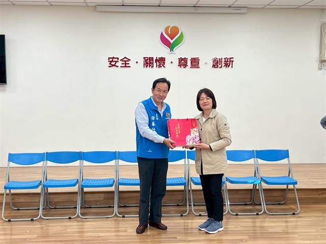 ลงนามบันทึกความเข้าใจ กับ Chang Gung University of Science and Technology (CGUST), Taiwan